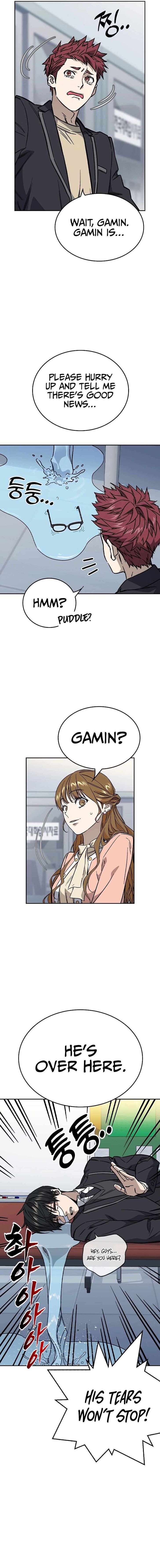 Read Study Group Manga Online