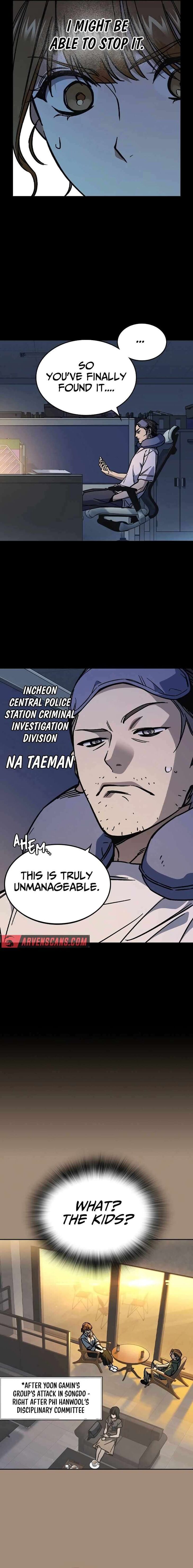 Read Study Group Manga Online
