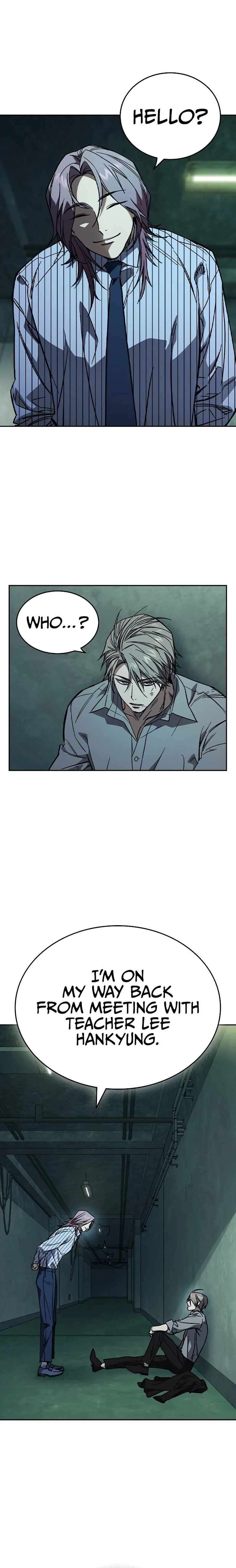 Read Study Group Manga Online