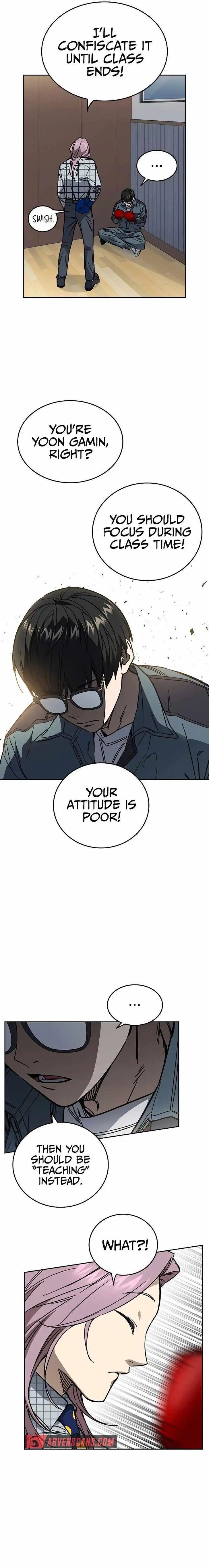 Read Study Group Manga Online