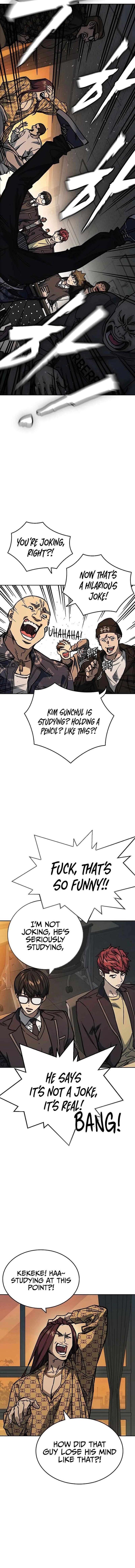 Read Study Group Manga Online