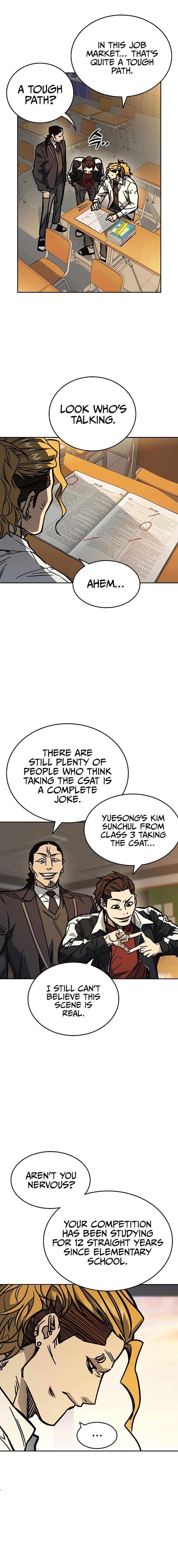 Read Study Group Manga Online