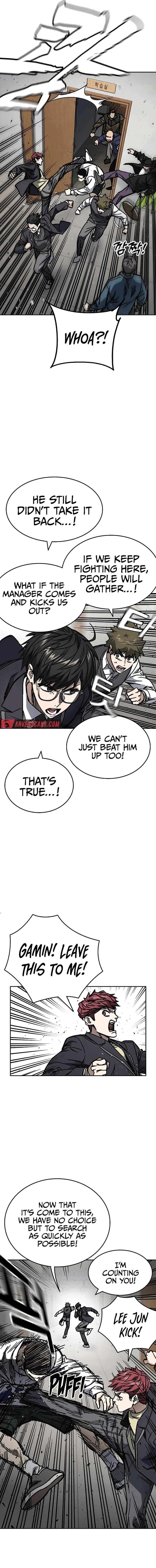Read Study Group Manga Online