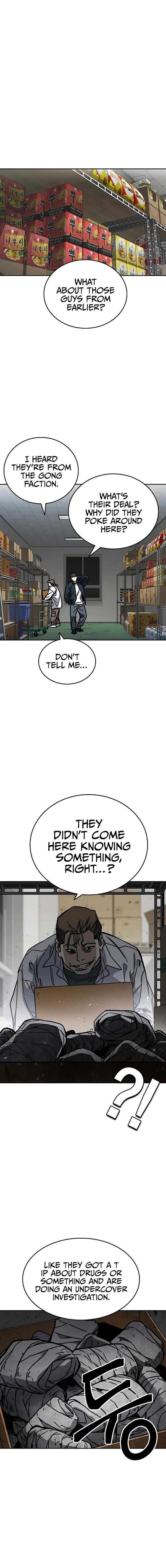 Read Study Group Manga Online