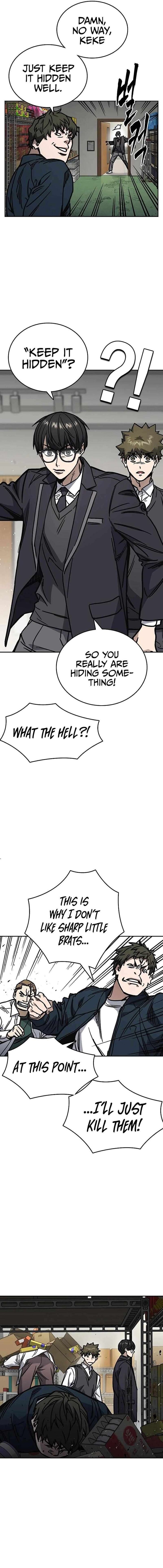 Read Study Group Manga Online