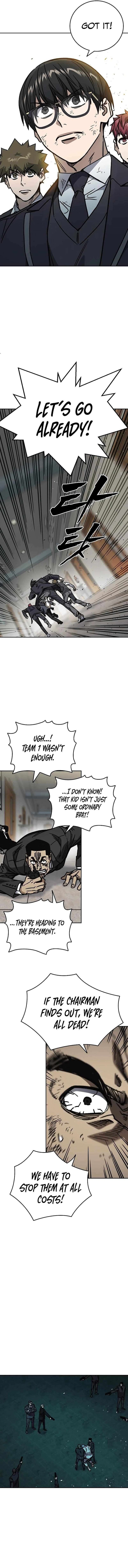Read Study Group Manga Online