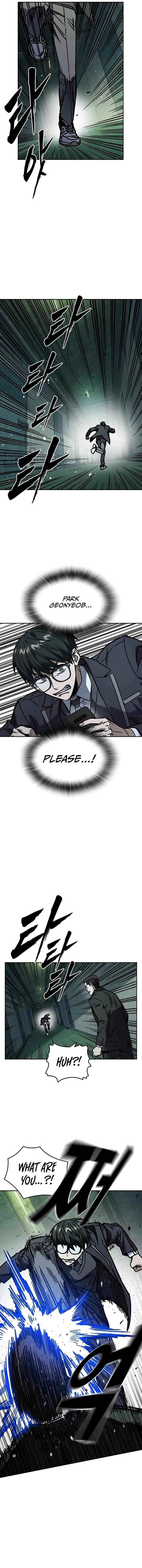 Read Study Group Manga Online