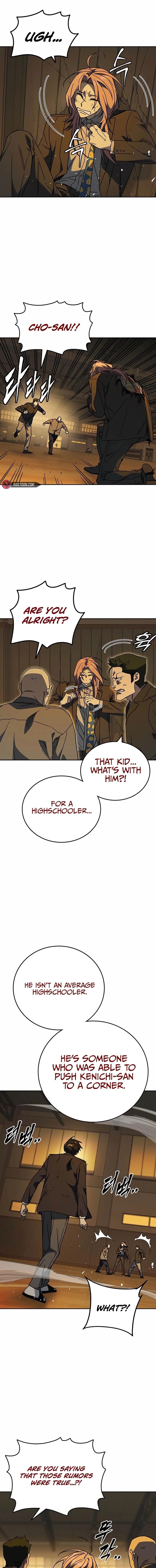 Read Study Group Manga Online