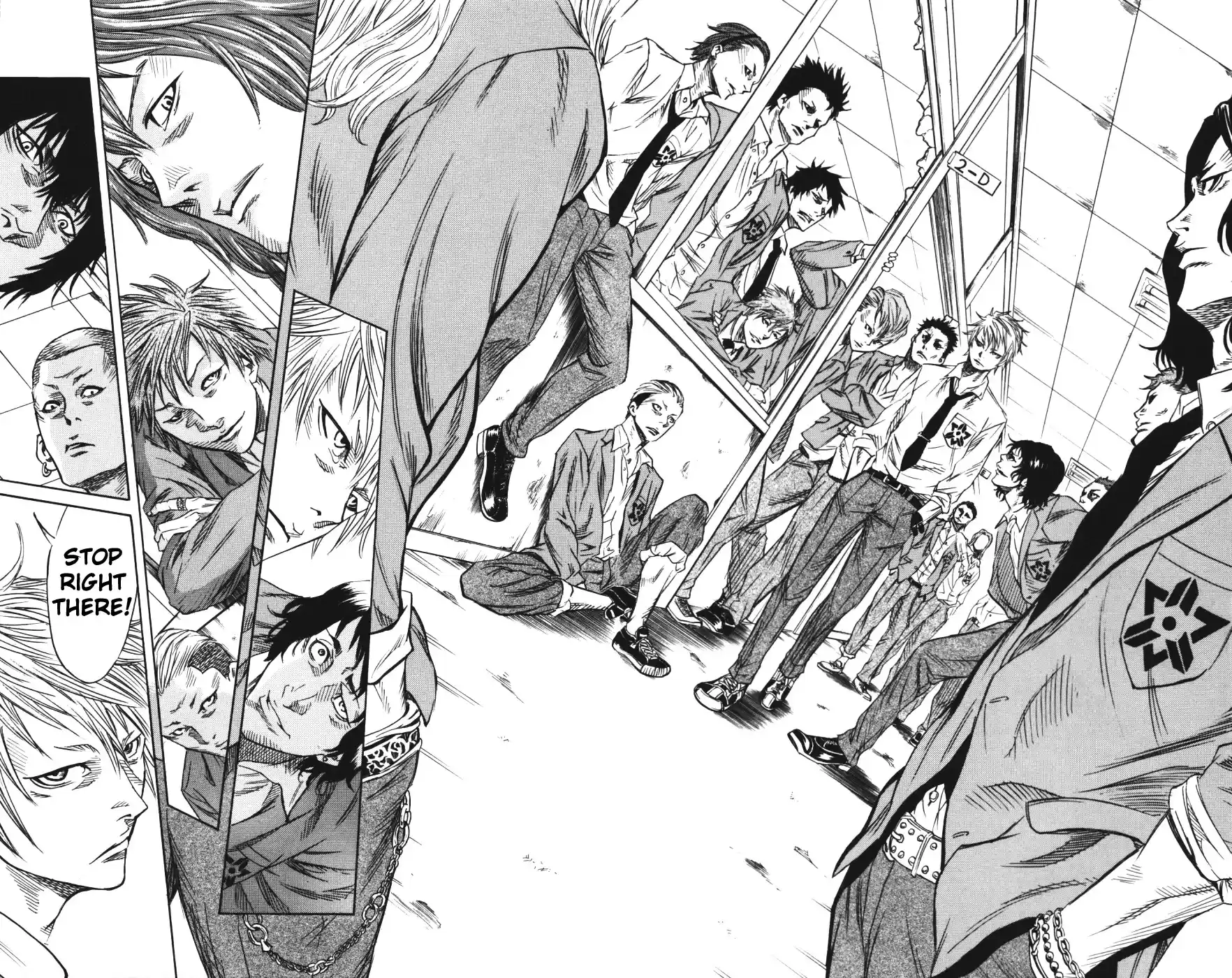 Read Sugarless Manga Online