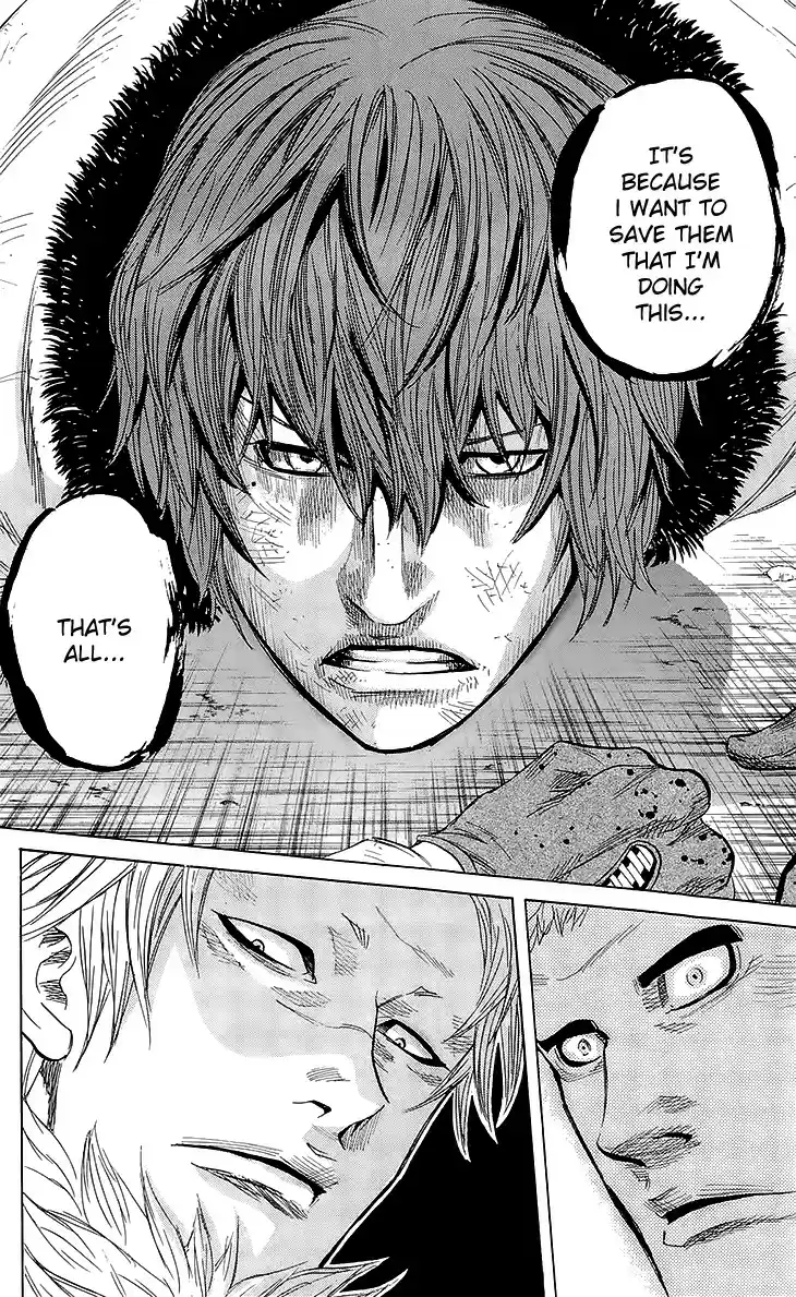 Read Sugarless Manga Online