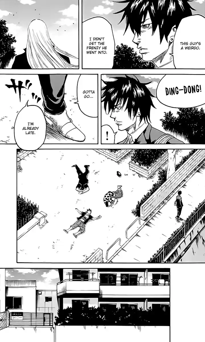 Read Sugarless Manga Online
