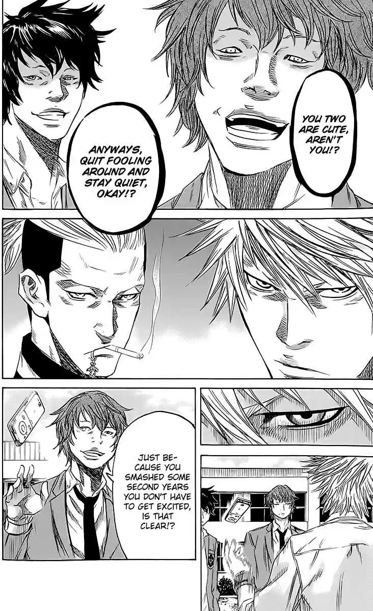 Read Sugarless Manga Online