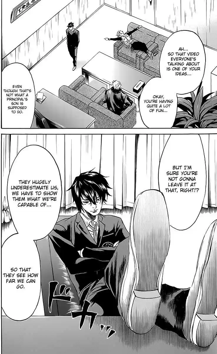 Read Sugarless Manga Online