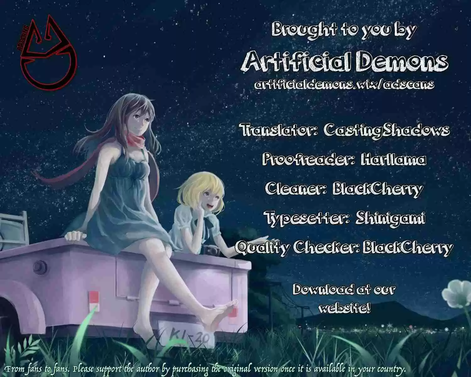 Read Sugarless Manga Online