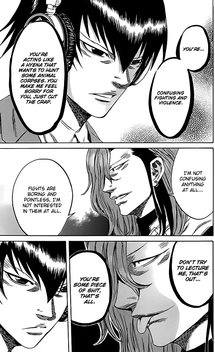 Read Sugarless Manga Online