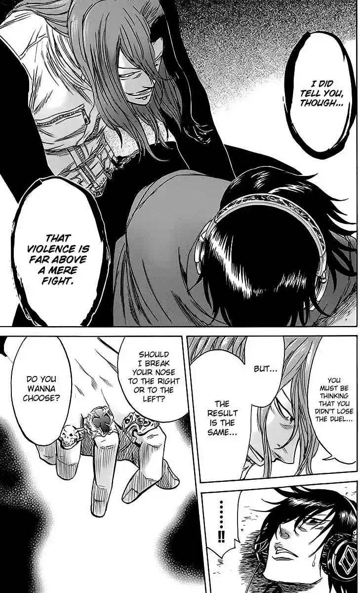 Read Sugarless Manga Online
