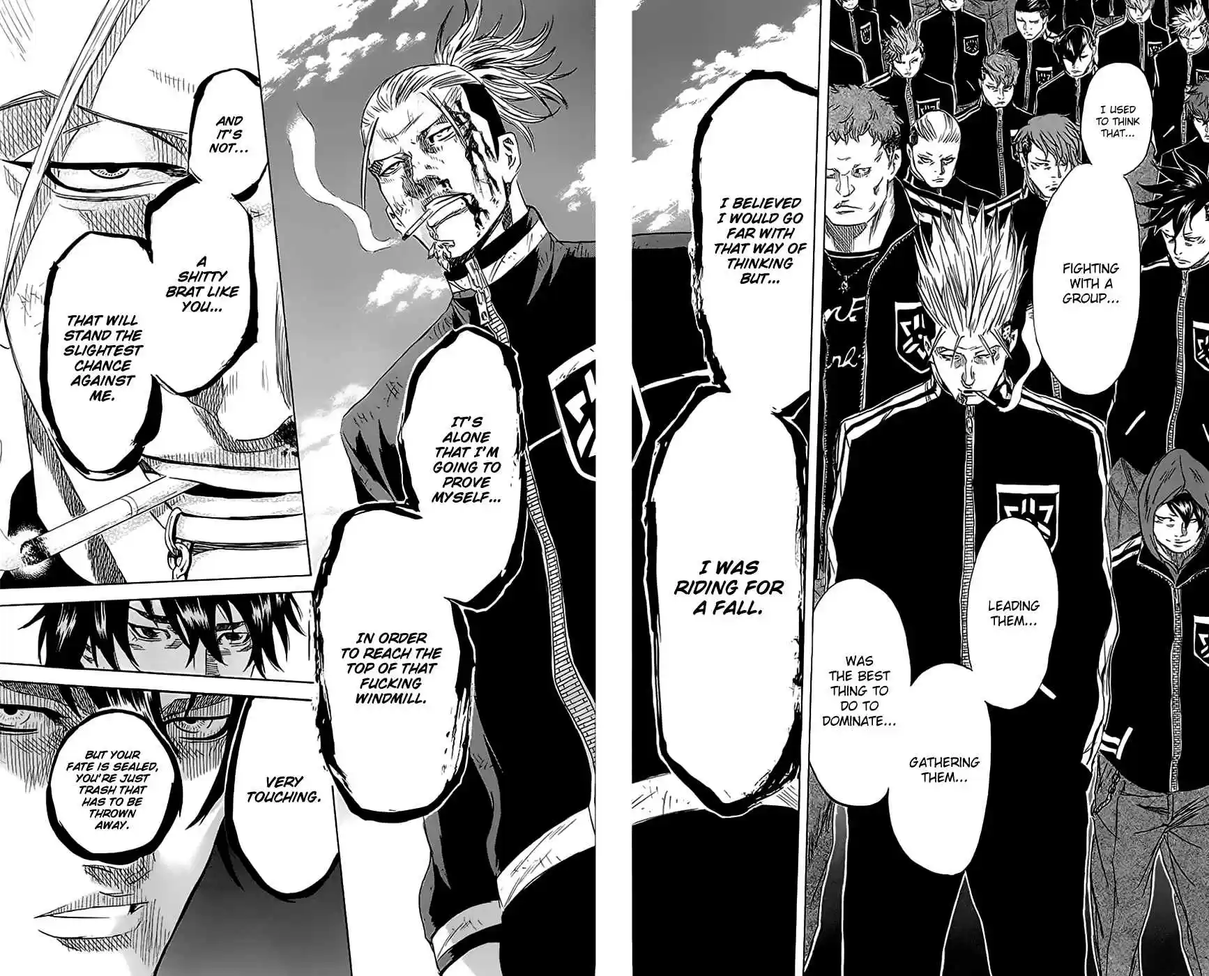 Read Sugarless Manga Online