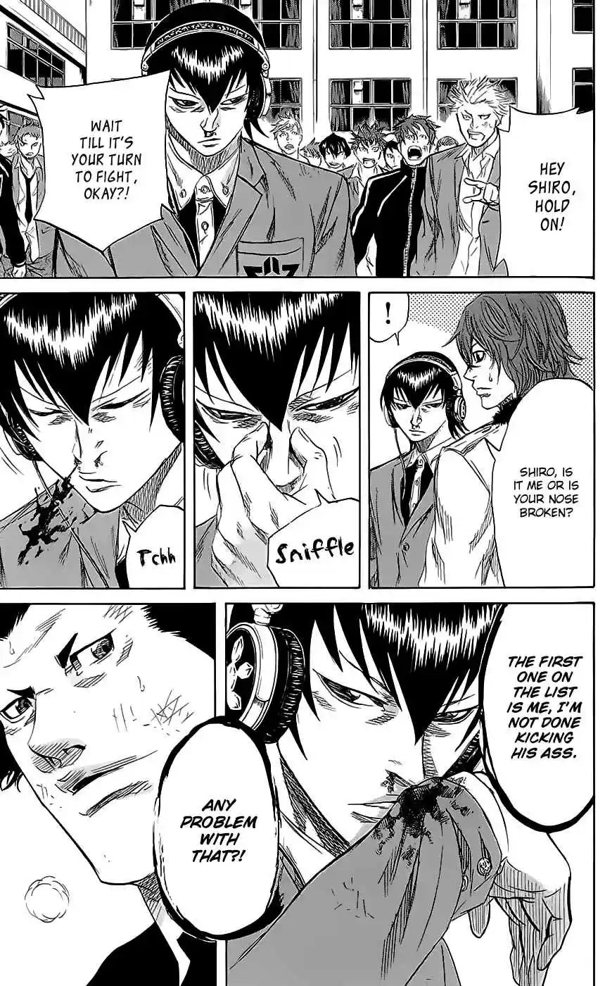 Read Sugarless Manga Online