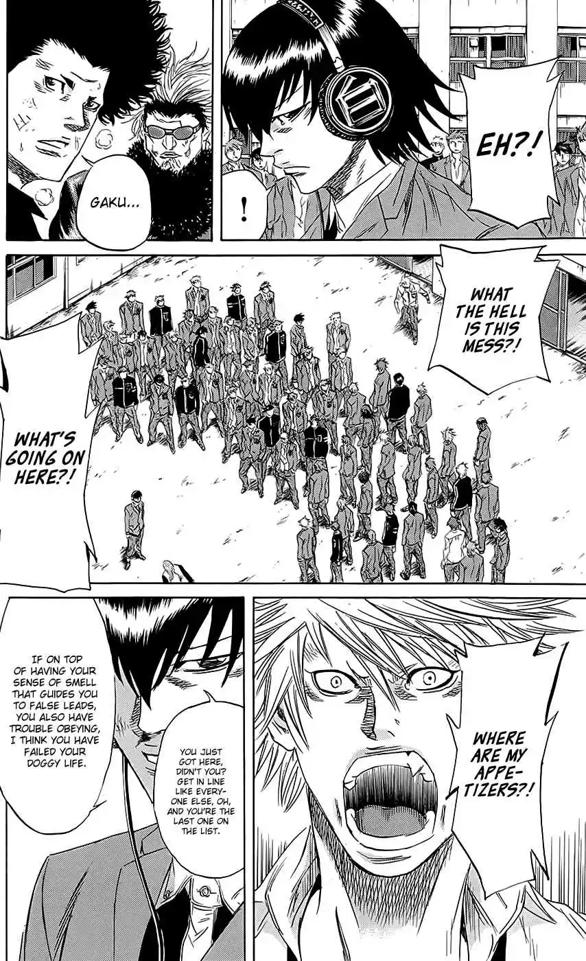 Read Sugarless Manga Online