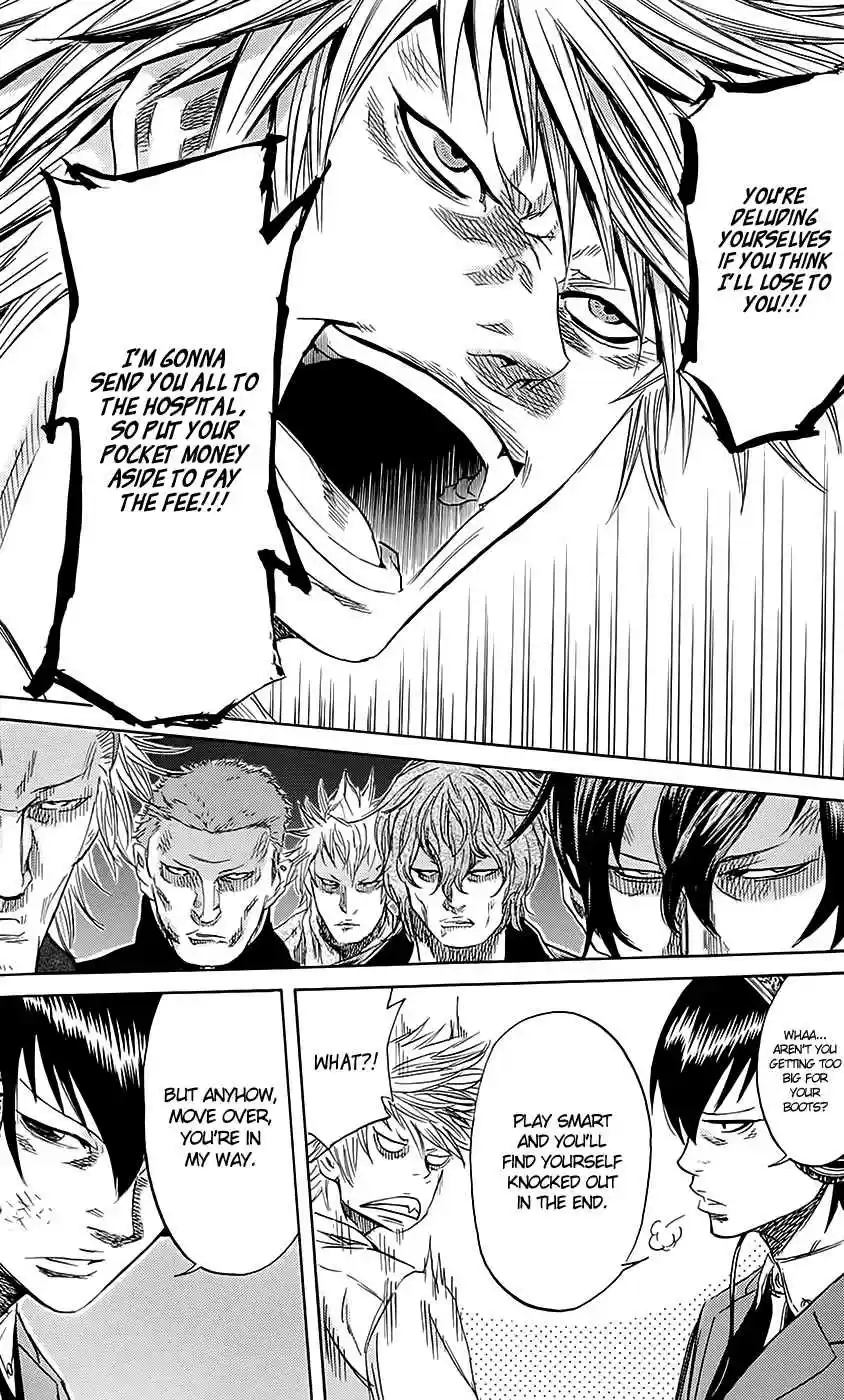 Read Sugarless Manga Online