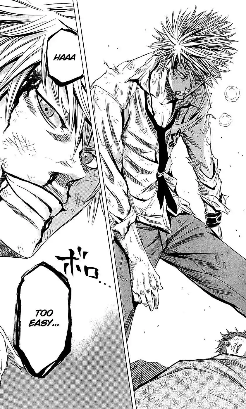 Read Sugarless Manga Online