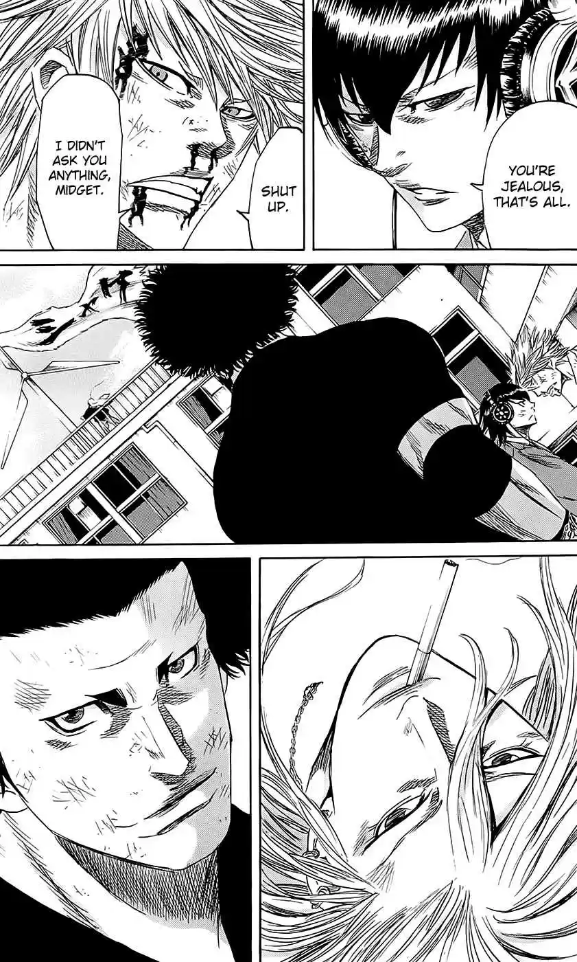 Read Sugarless Manga Online