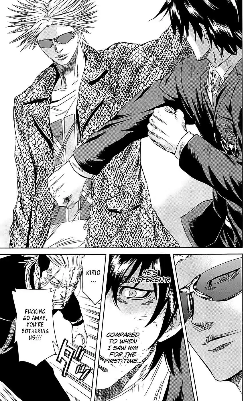 Read Sugarless Manga Online