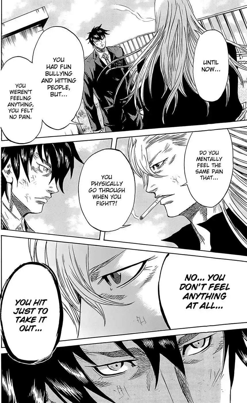Read Sugarless Manga Online