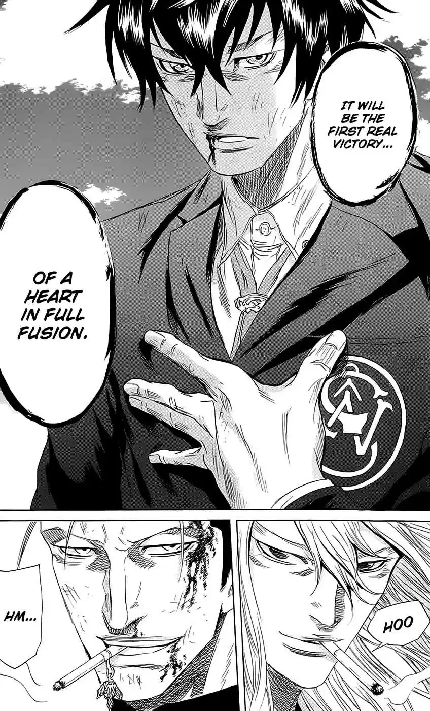 Read Sugarless Manga Online