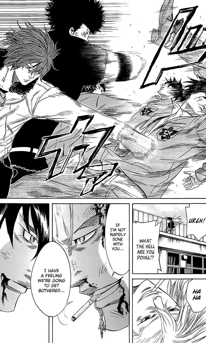 Read Sugarless Manga Online