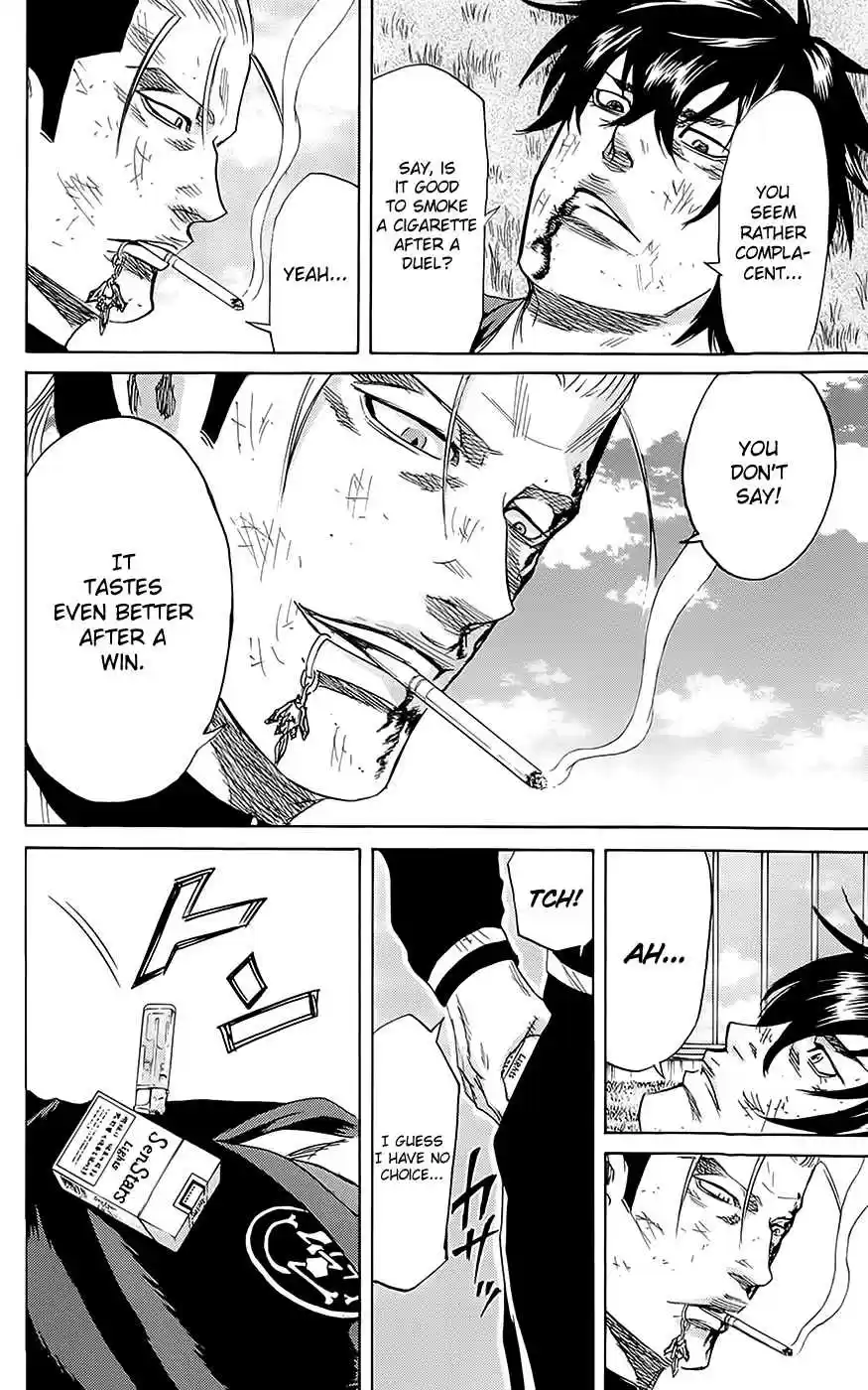 Read Sugarless Manga Online