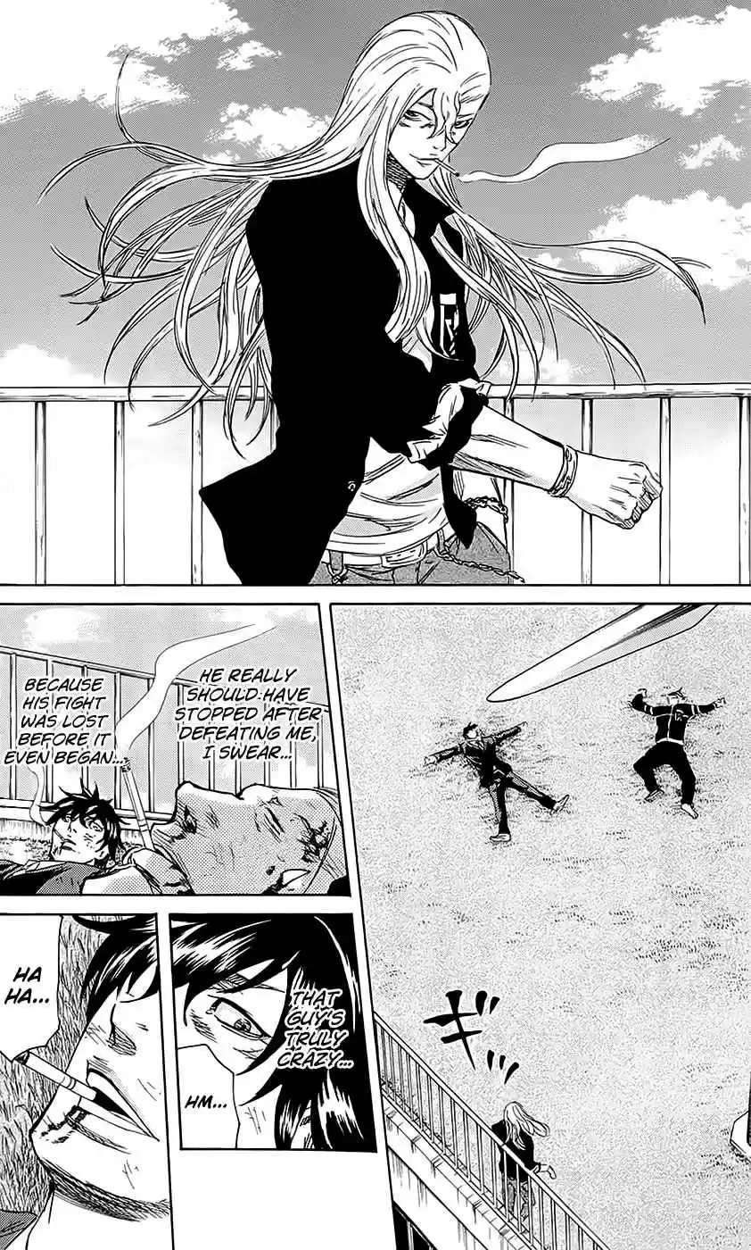 Read Sugarless Manga Online