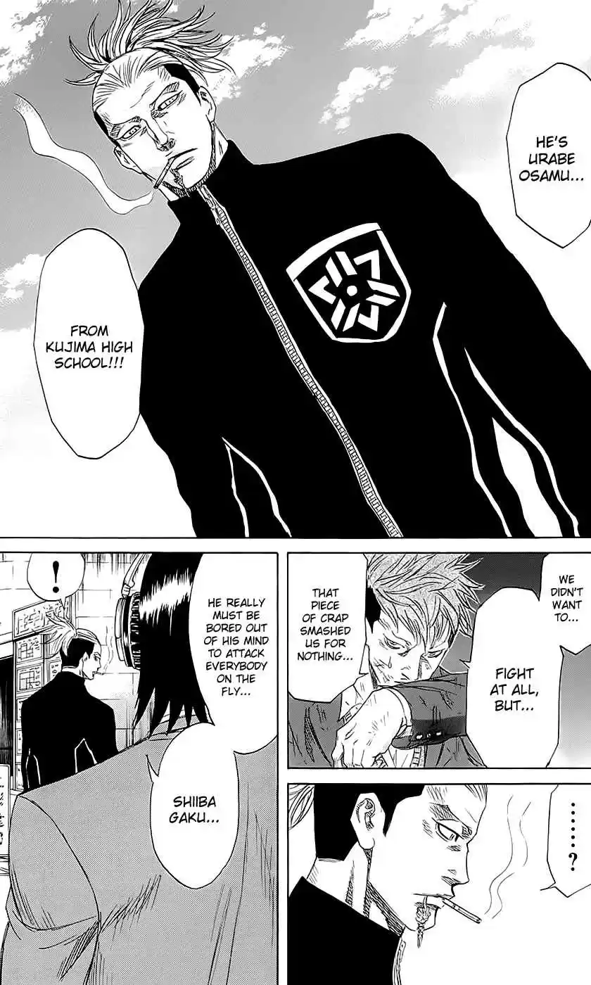 Read Sugarless Manga Online