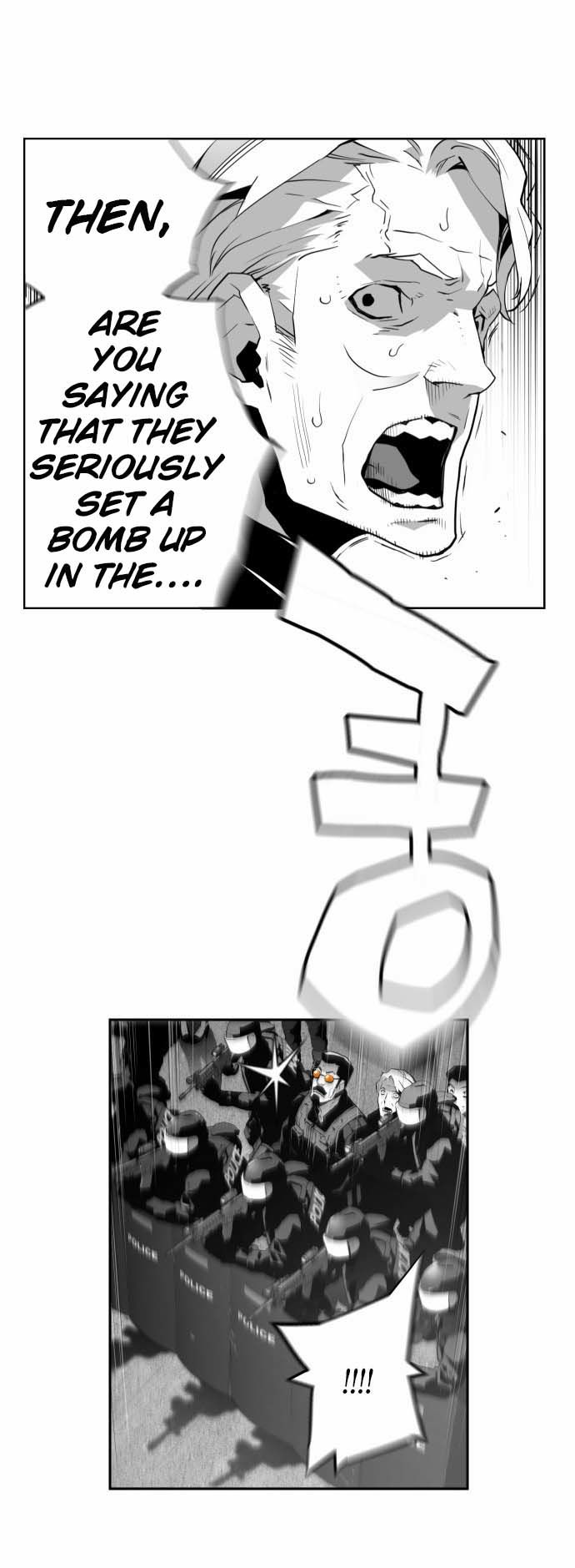 Read Terror Man Manga Online