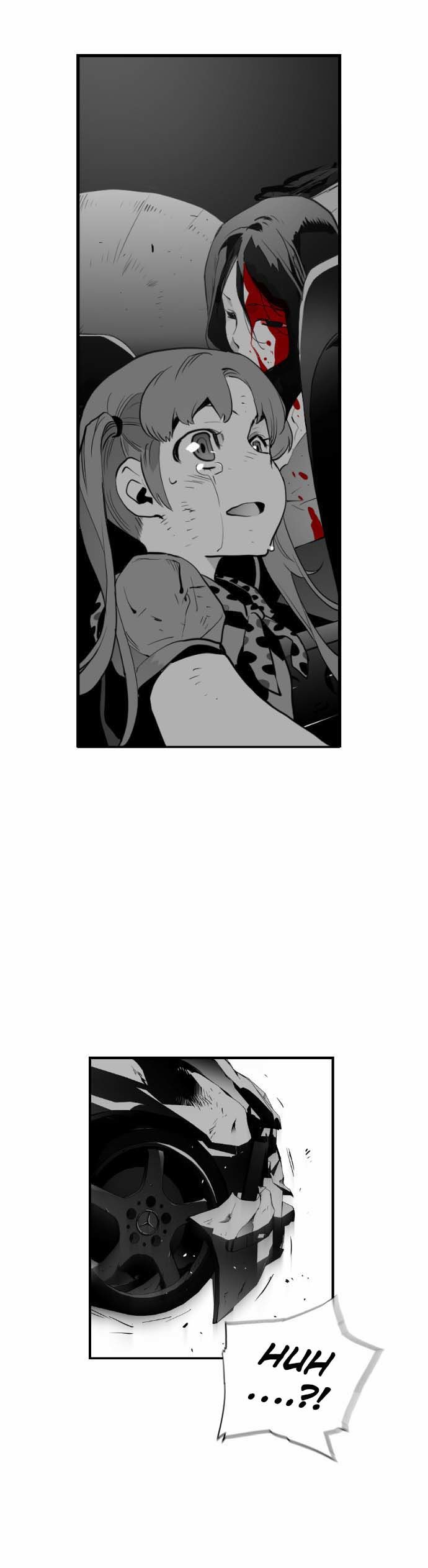 Read Terror Man Manga Online
