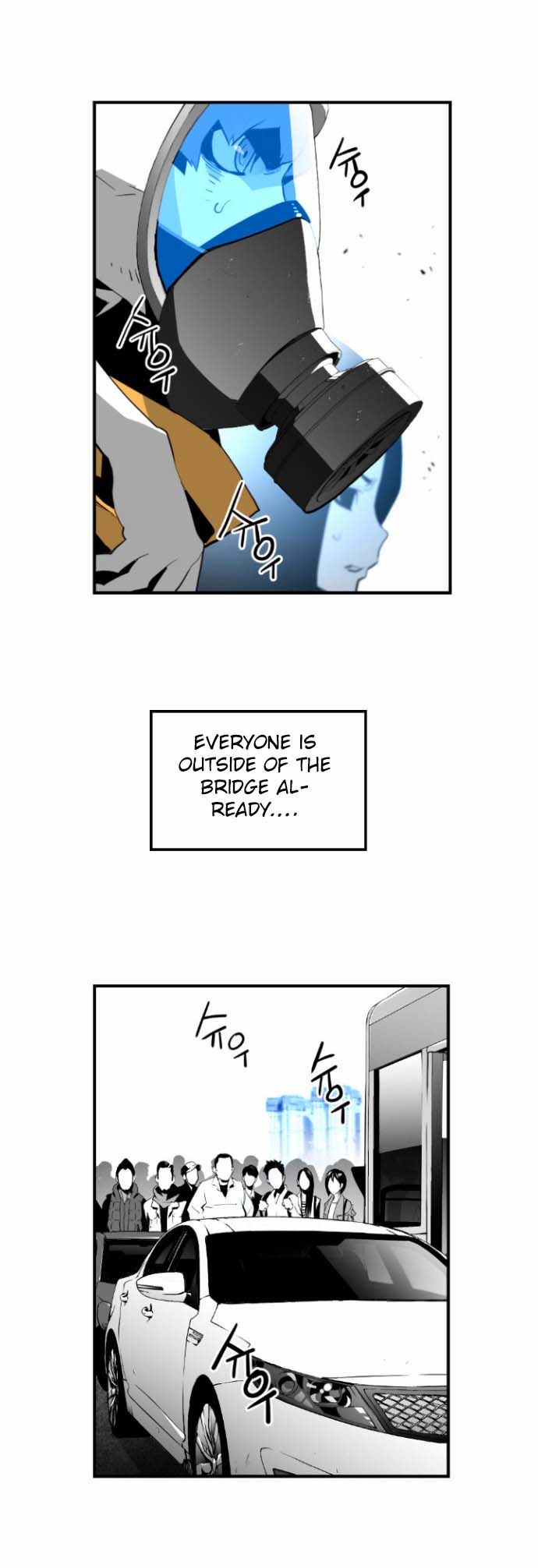 Read Terror Man Manga Online