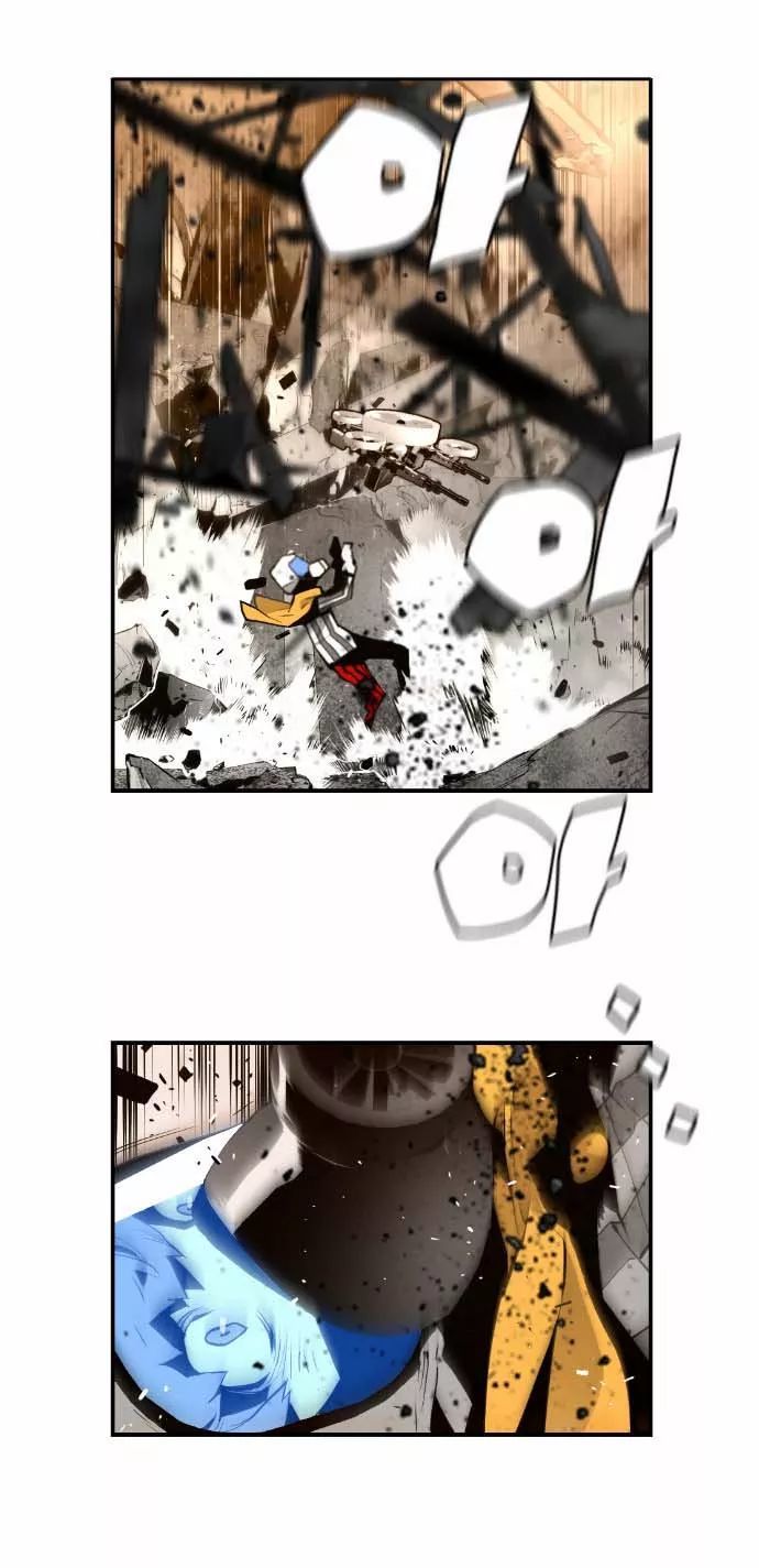 Read Terror Man Manga Online
