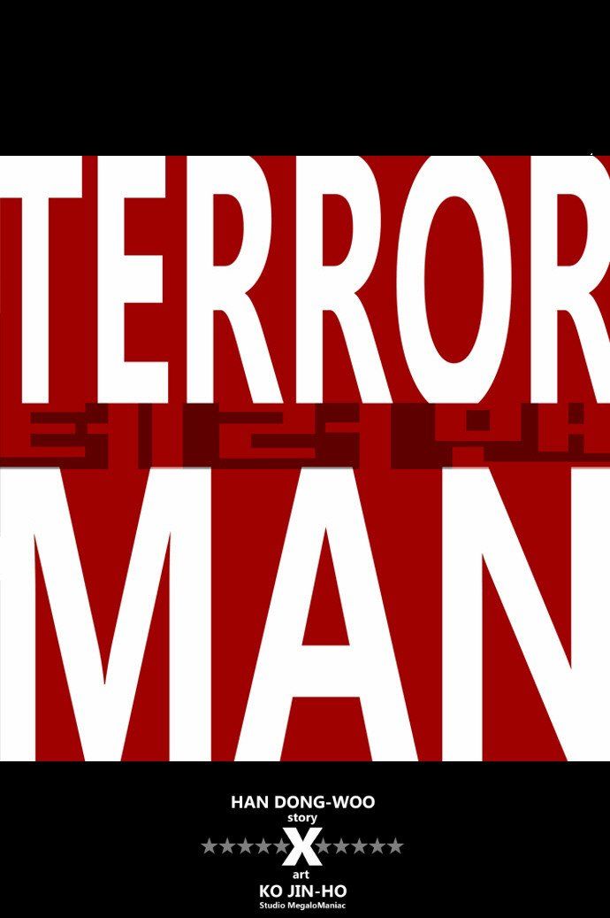Read Terror Man Manga Online