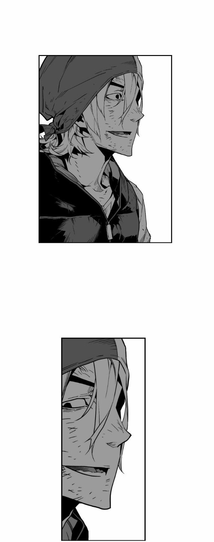 Read Terror Man Manga Online