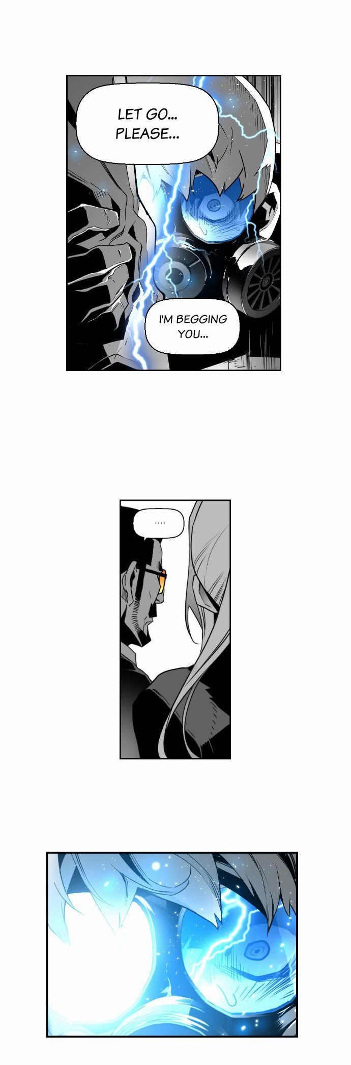 Read Terror Man Manga Online