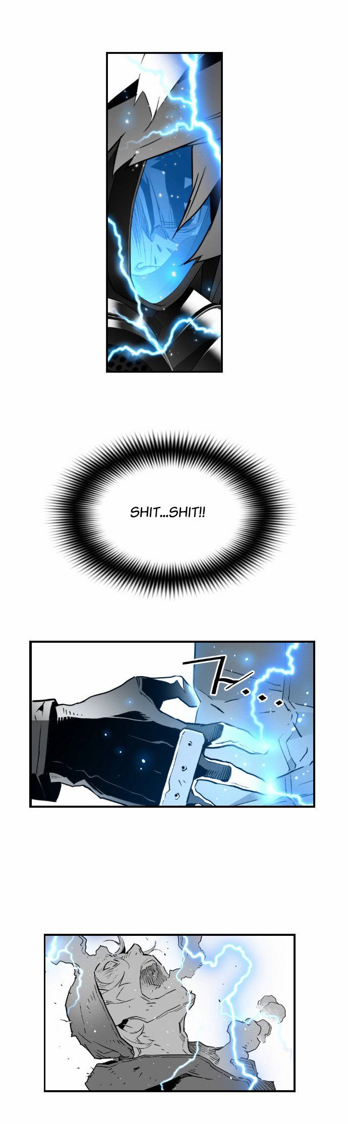 Read Terror Man Manga Online
