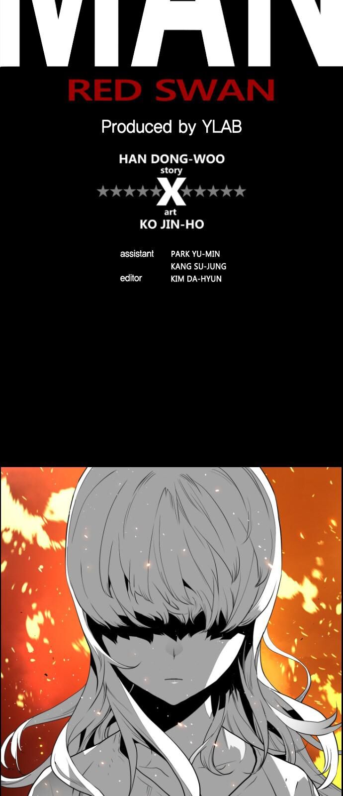 Read Terror Man Manga Online