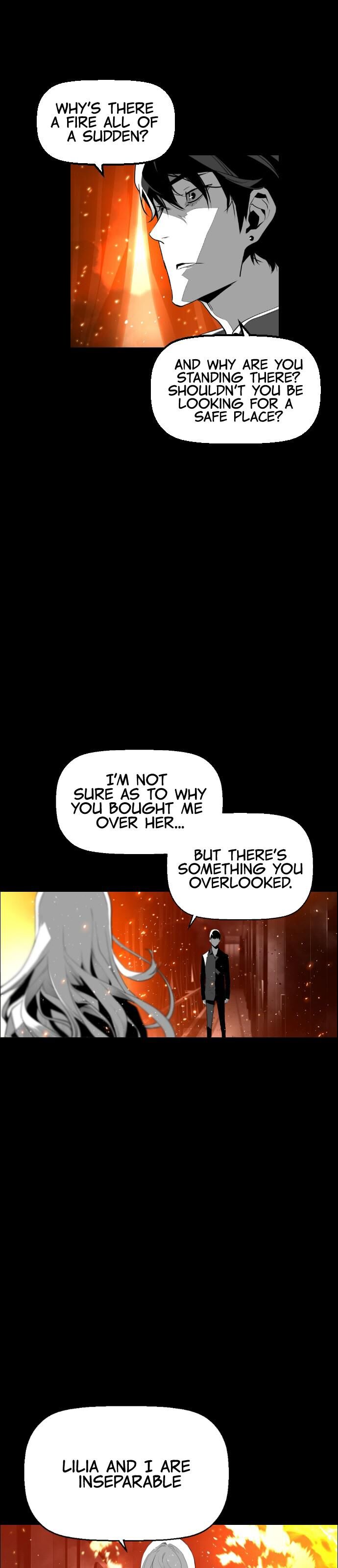 Read Terror Man Manga Online