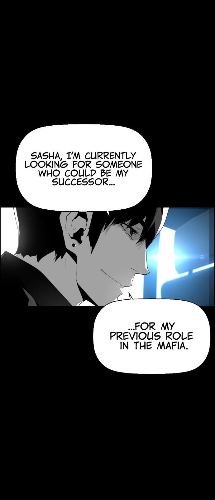 Read Terror Man Manga Online