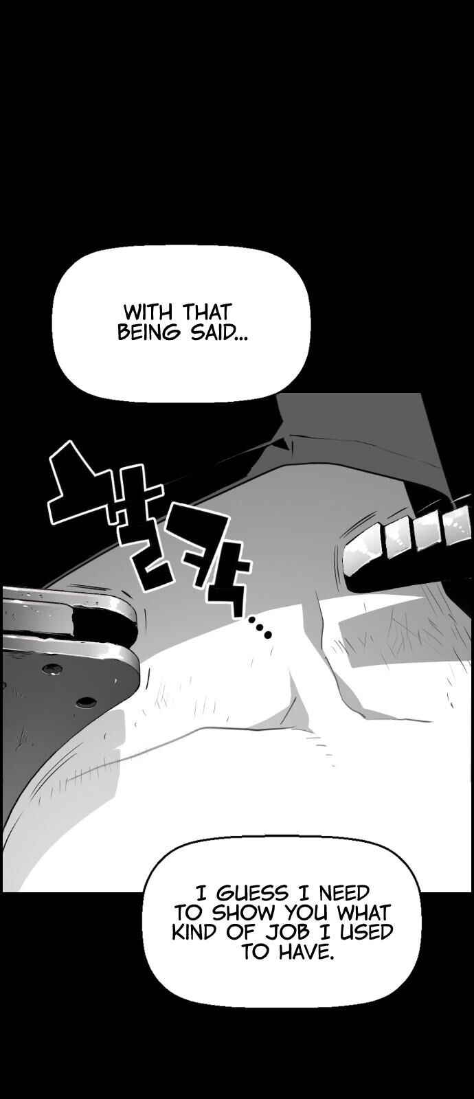 Read Terror Man Manga Online