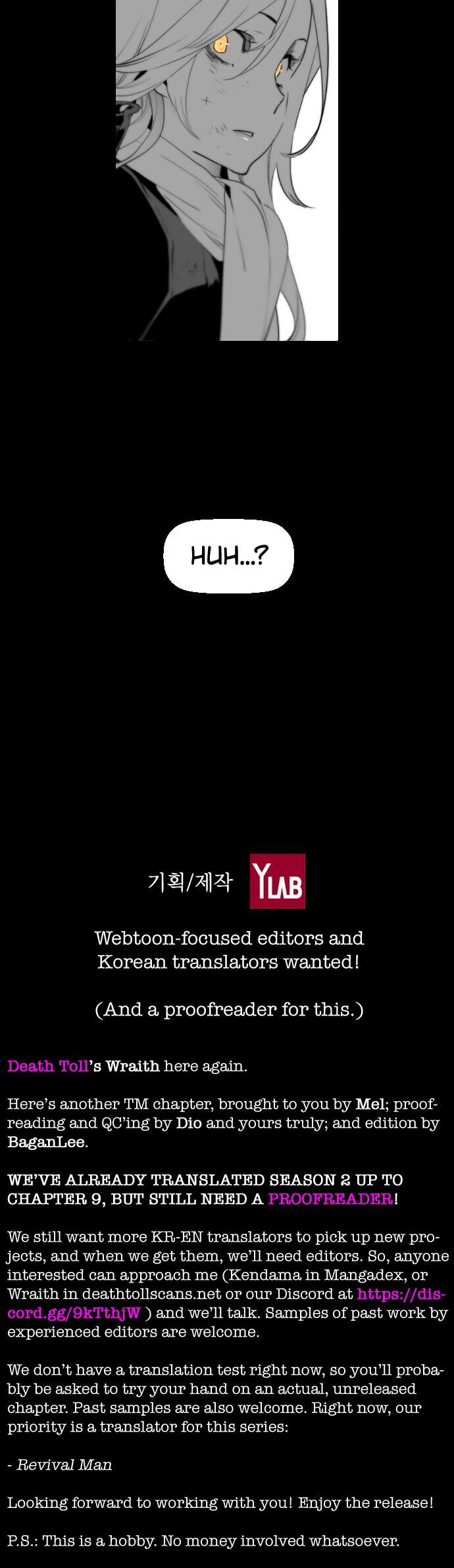 Read Terror Man Manga Online