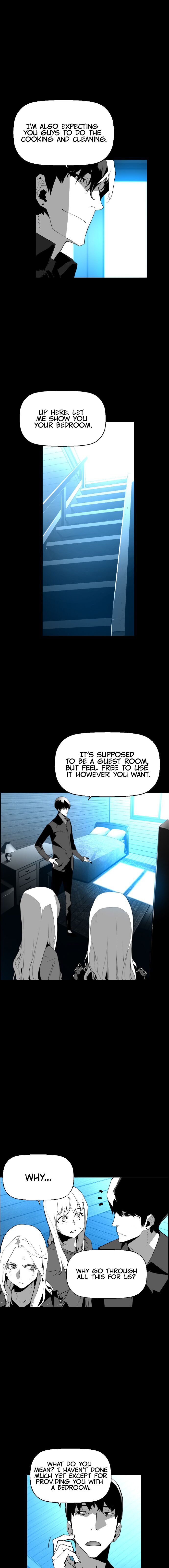 Read Terror Man Manga Online