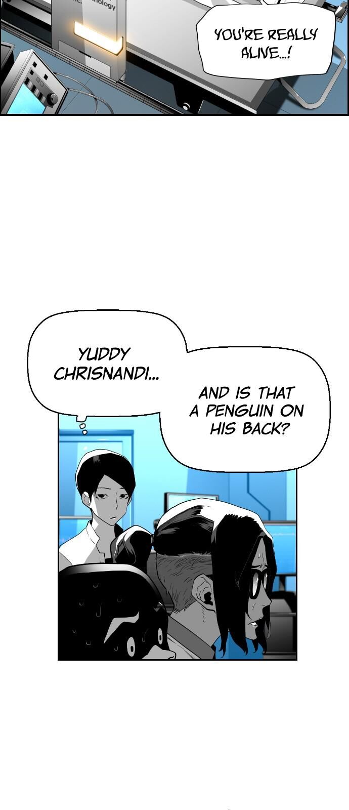 Read Terror Man Manga Online