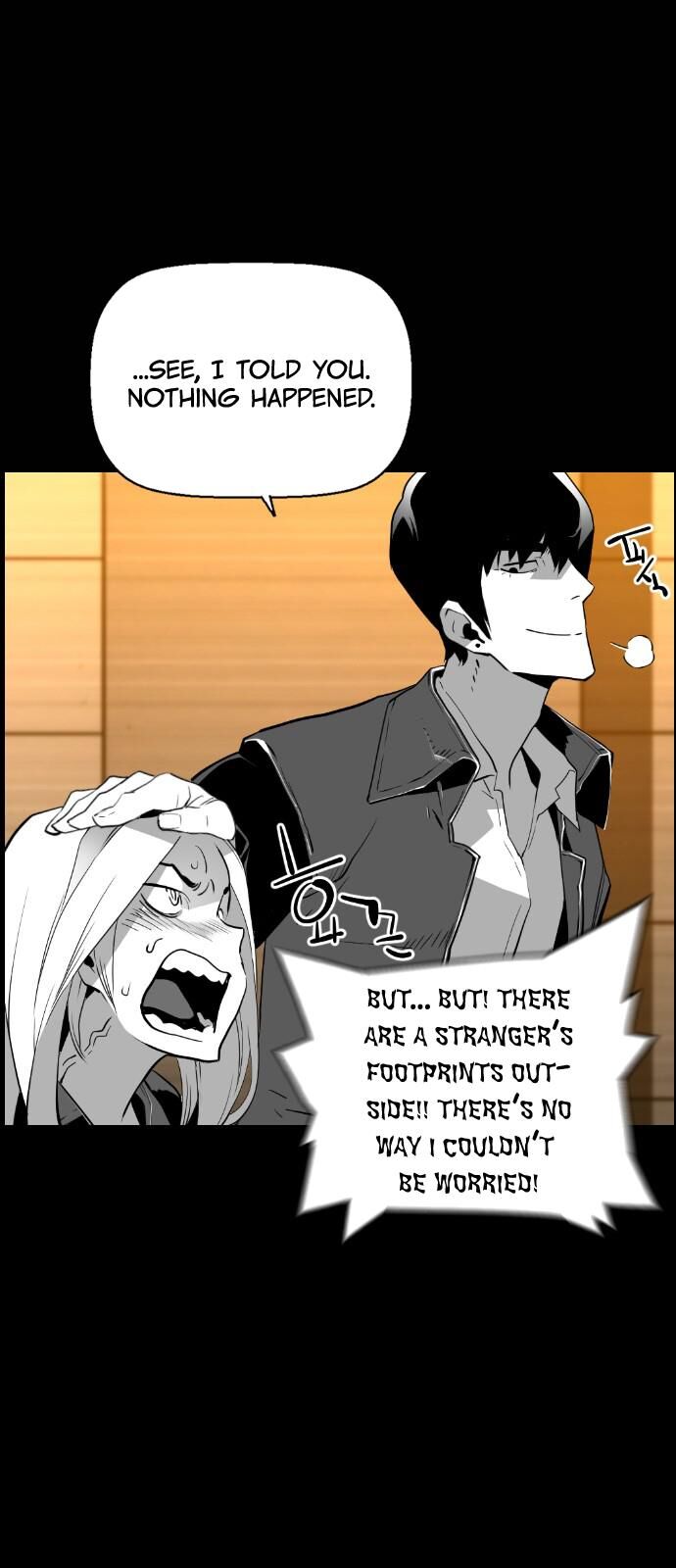 Read Terror Man Manga Online