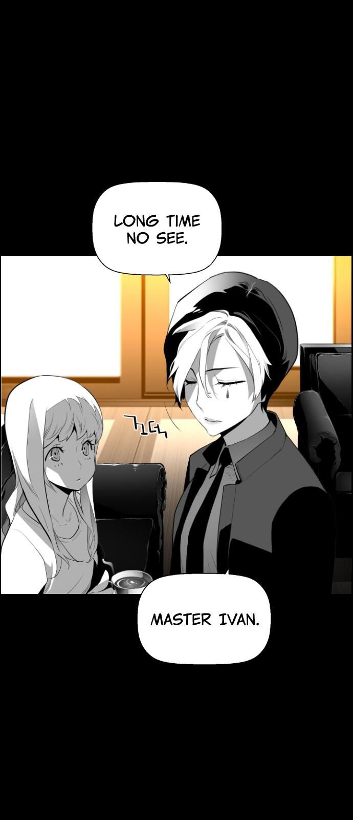 Read Terror Man Manga Online